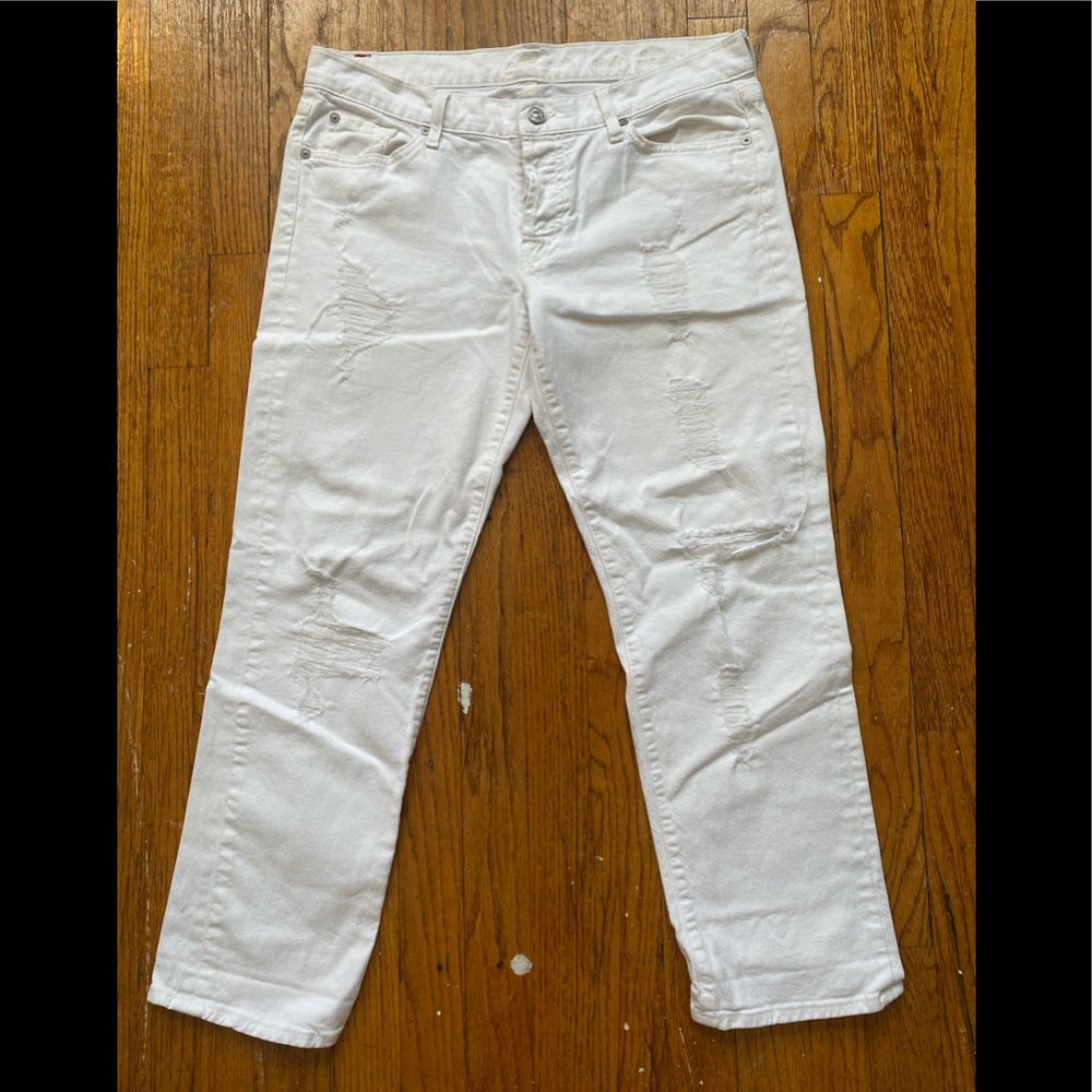 7 for all mankind boyfriend jeans